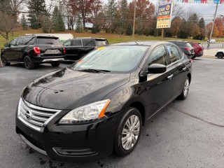 Image for 2014 Nissan Sentra S ID: 6985154