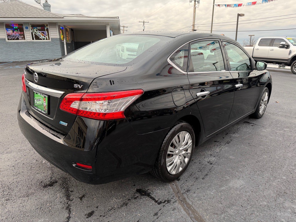 2014 Nissan Sentra Image 5