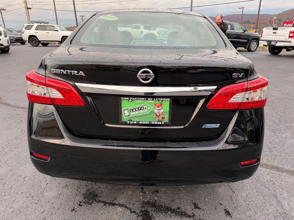 2014 Nissan Sentra Image 6