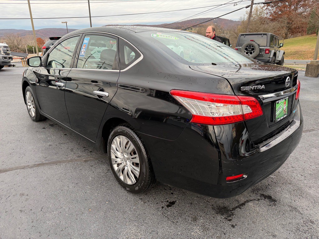 2014 Nissan Sentra Image 7