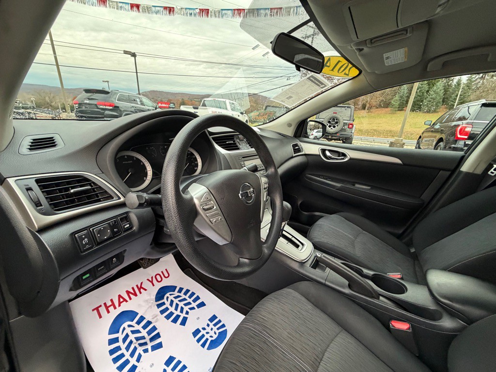 2014 Nissan Sentra Image 9