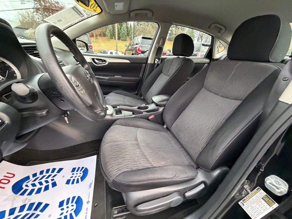 2014 Nissan Sentra Image 10