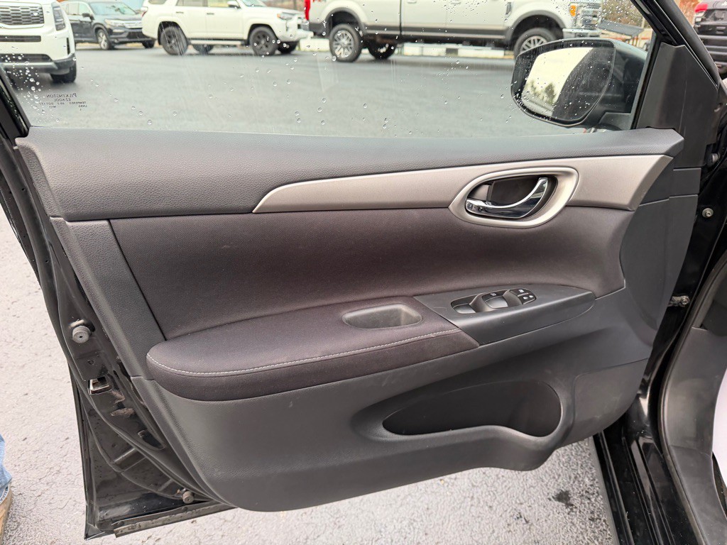 2014 Nissan Sentra Image 11