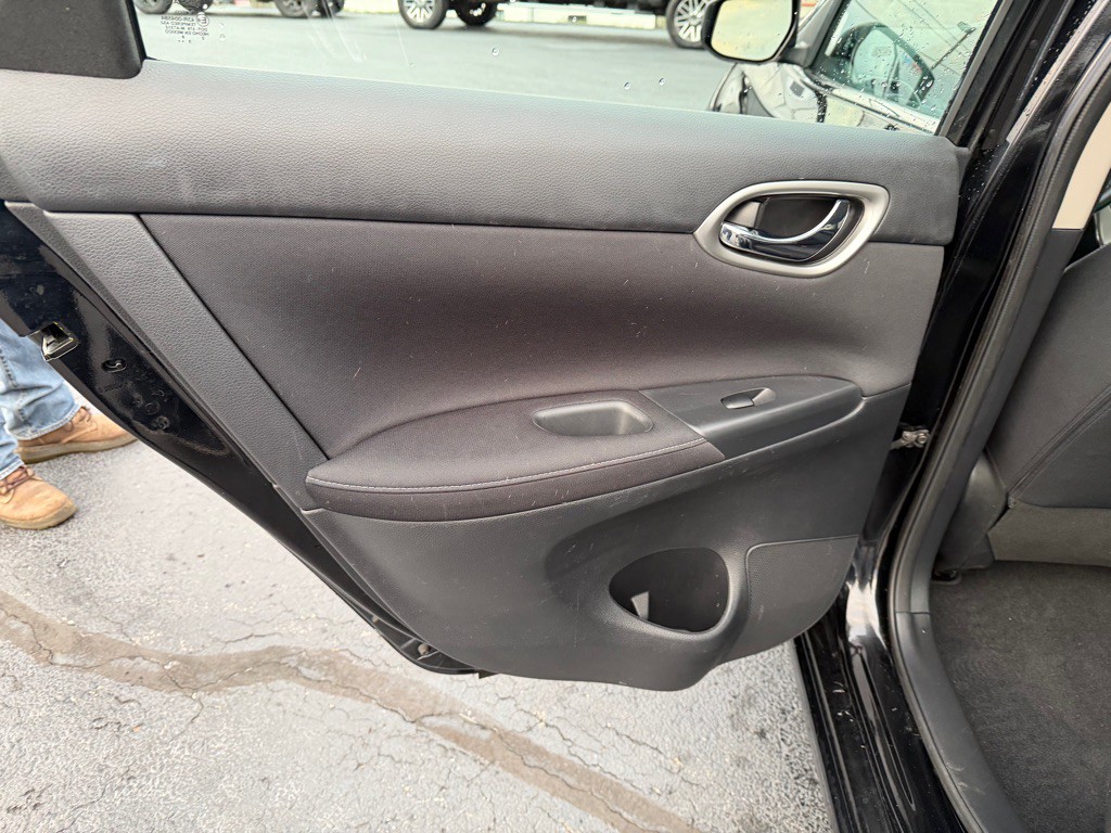 2014 Nissan Sentra Image 14