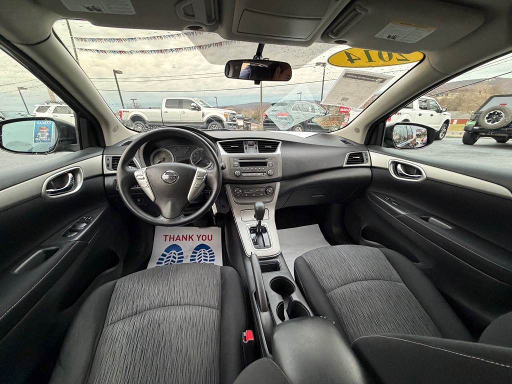 2014 Nissan Sentra Image 15