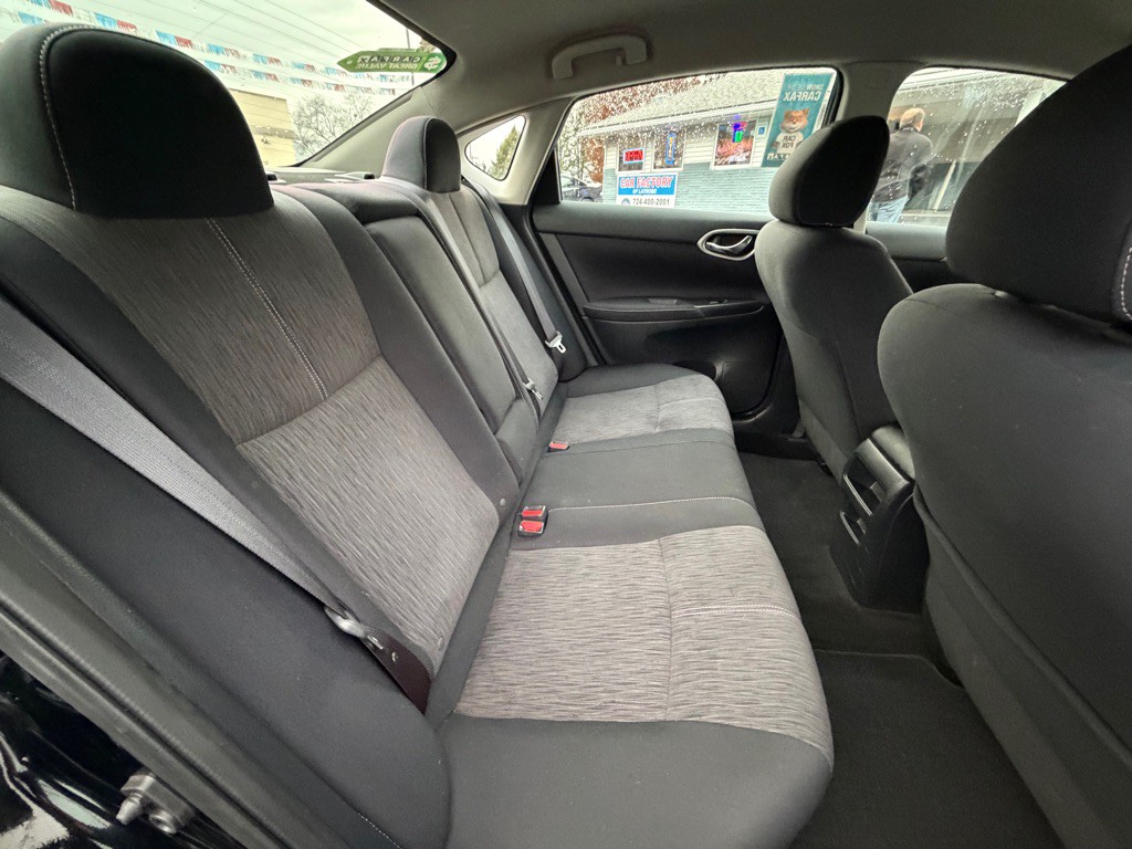 2014 Nissan Sentra Image 17