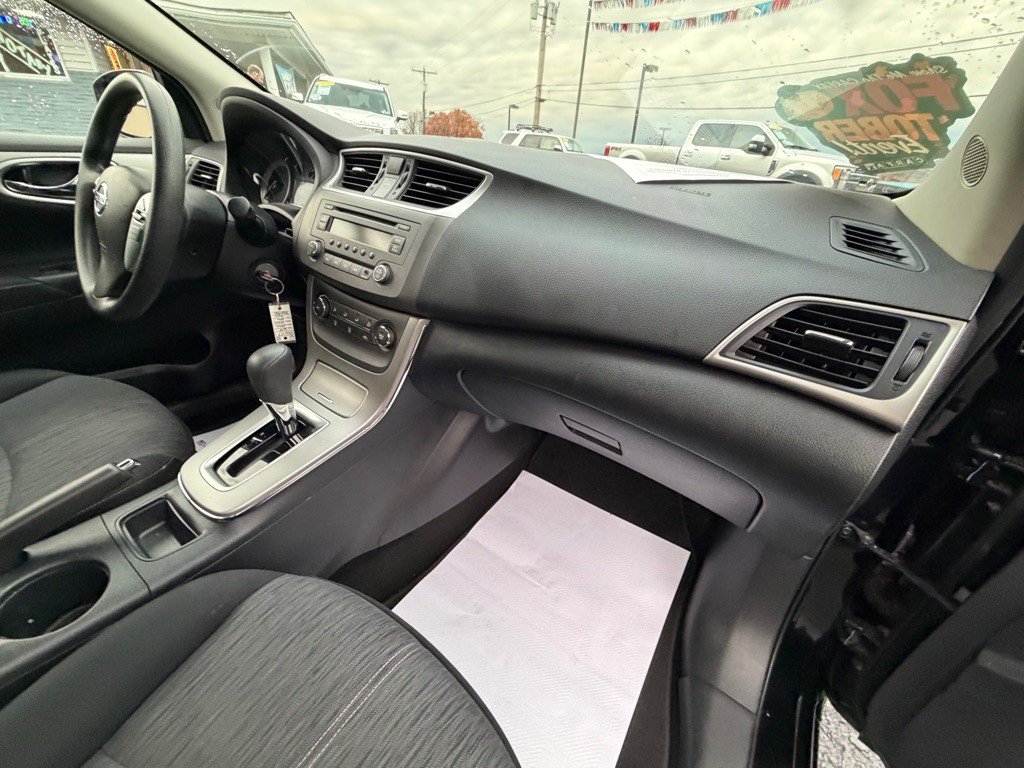 2014 Nissan Sentra Image 20