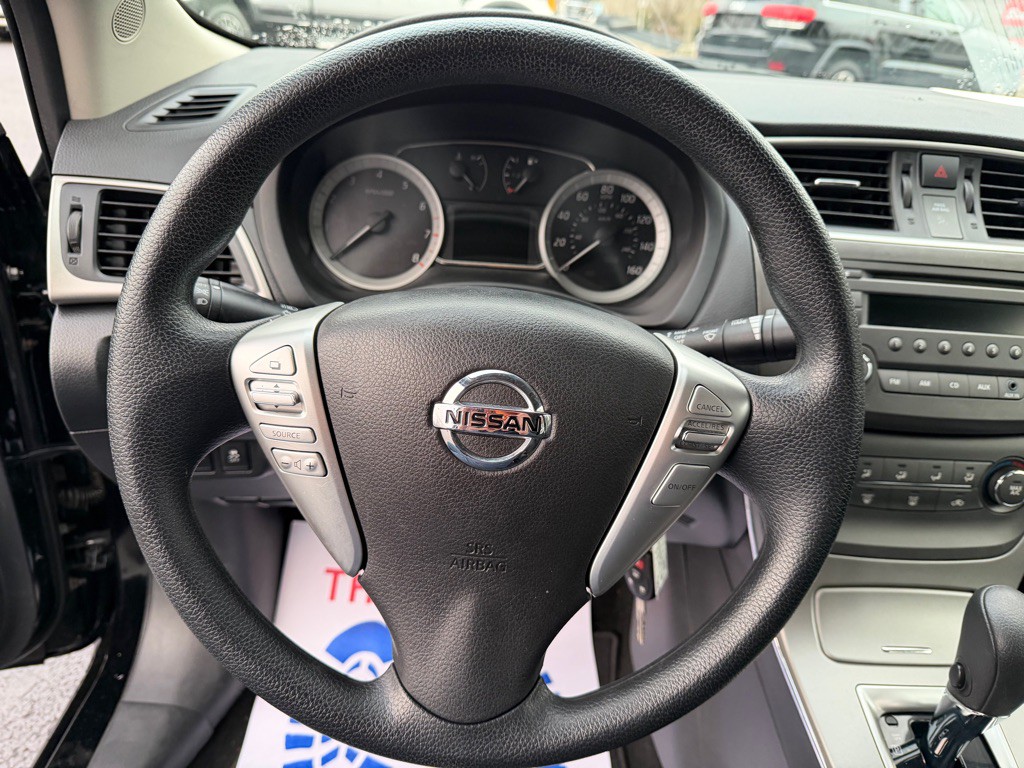 2014 Nissan Sentra Image 24
