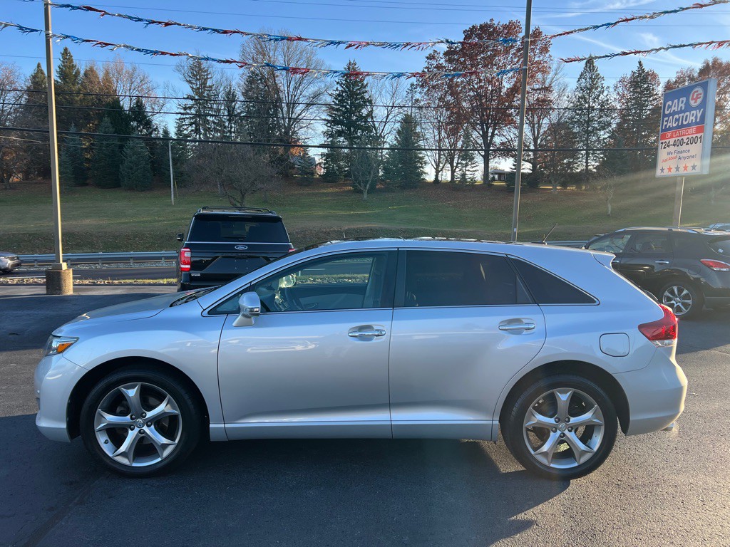 2014 Toyota Venza Image 1