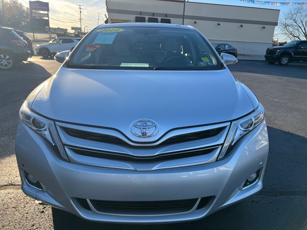 2014 Toyota Venza Image 3