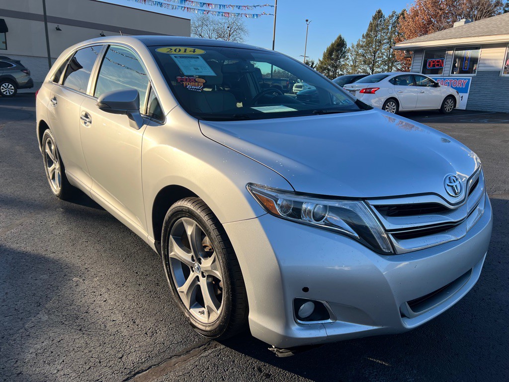 2014 Toyota Venza Image 4