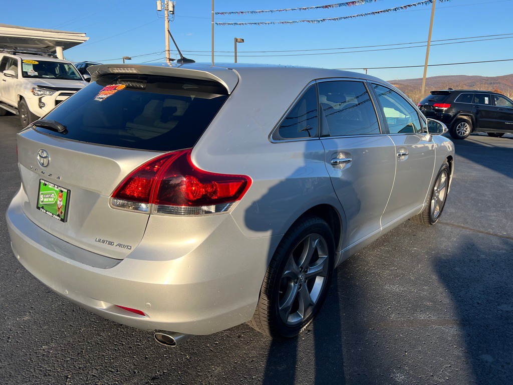 2014 Toyota Venza Image 6