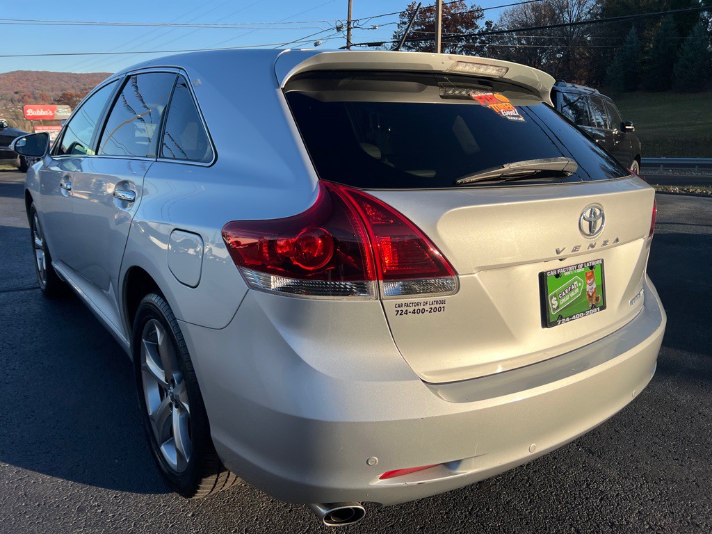 2014 Toyota Venza Image 8