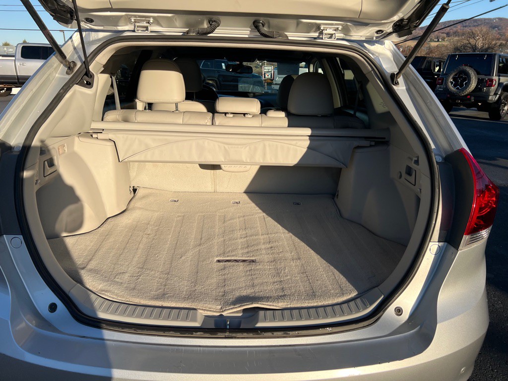 2014 Toyota Venza Image 9