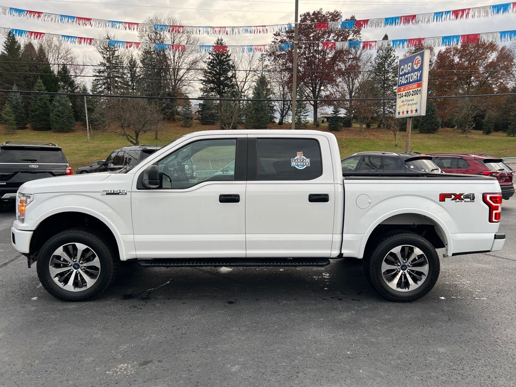 2019 Ford F-150 Image 1