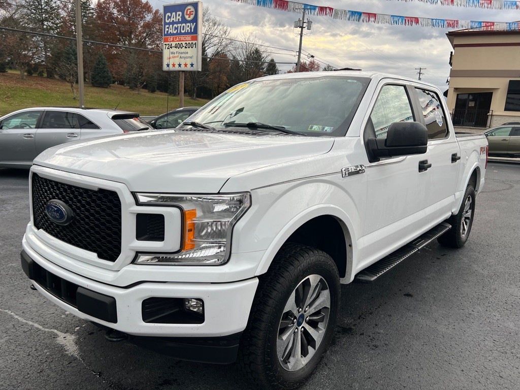 2019 Ford F-150 Image 2