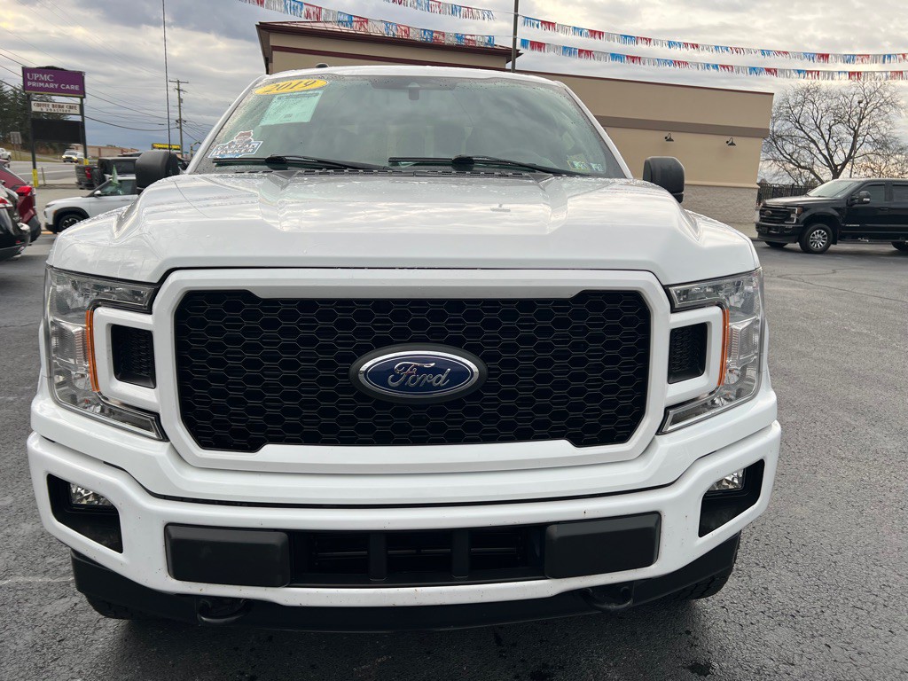 2019 Ford F-150 Image 3
