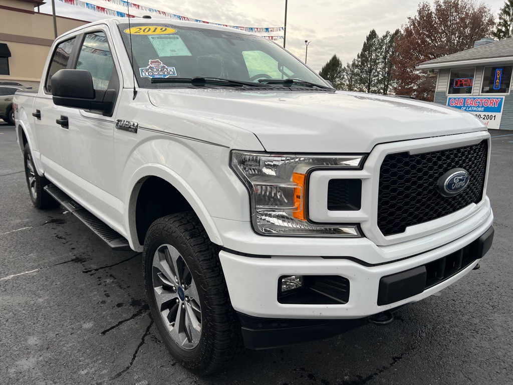 2019 Ford F-150 Image 4