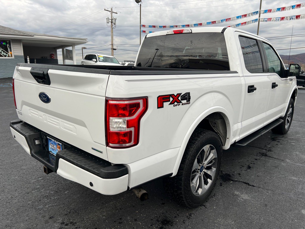 2019 Ford F-150 Image 7