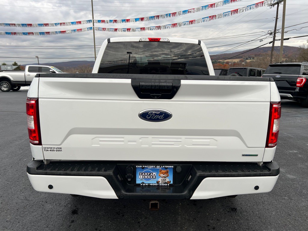2019 Ford F-150 Image 8