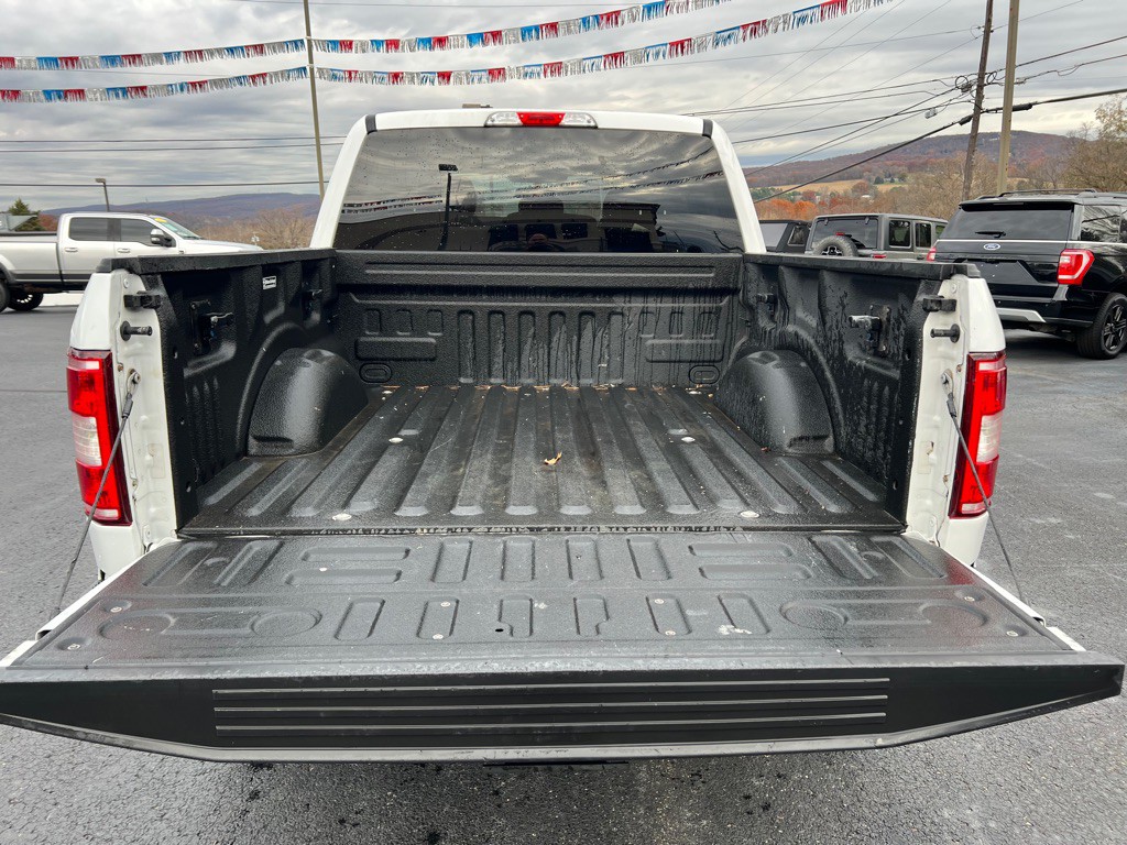 2019 Ford F-150 Image 9