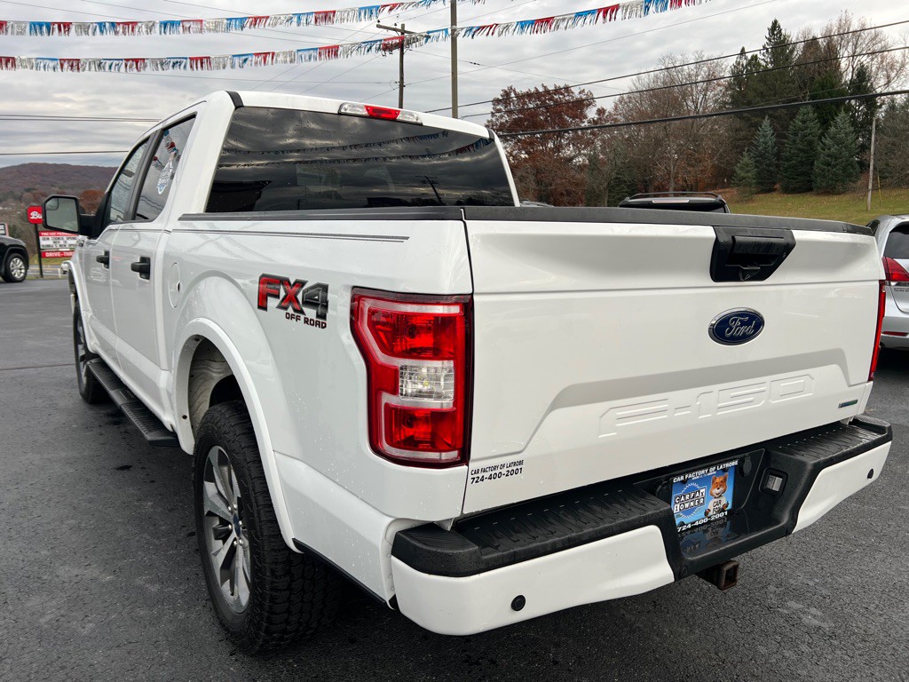 2019 Ford F-150 Image 10
