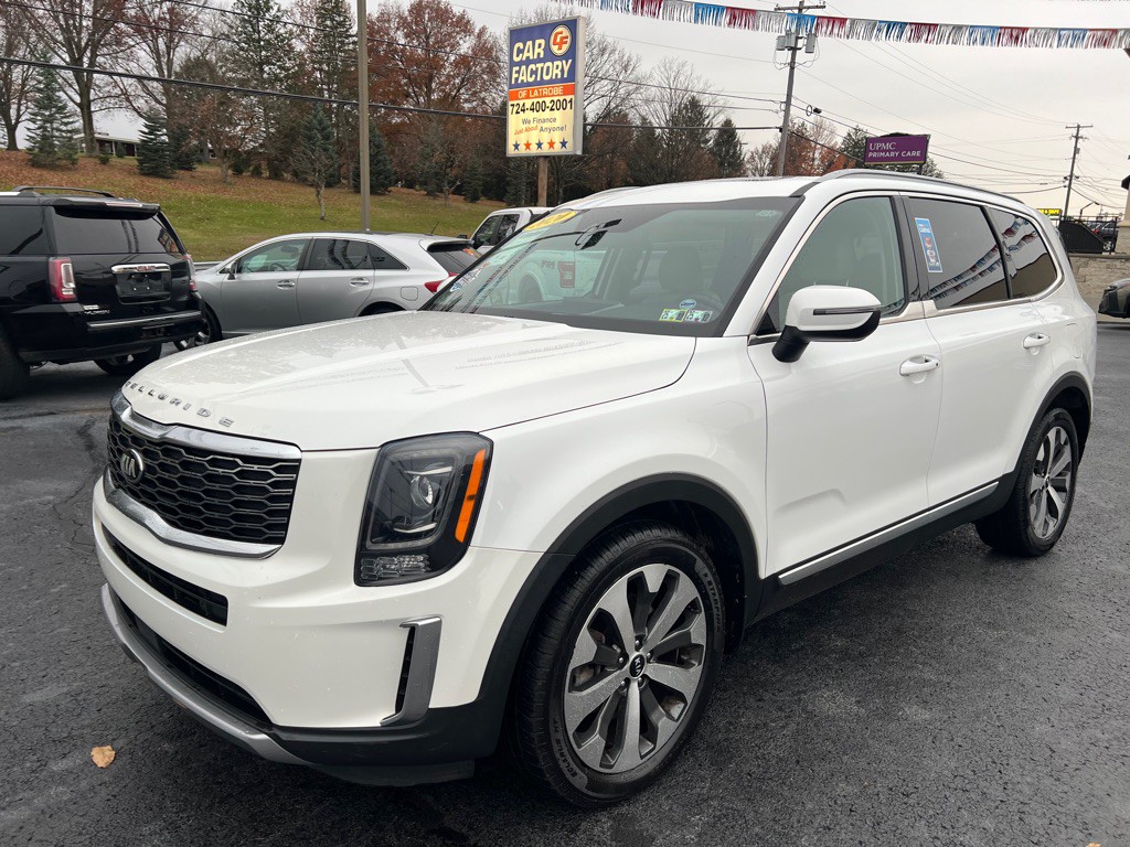 2020 Kia Telluride Image 1