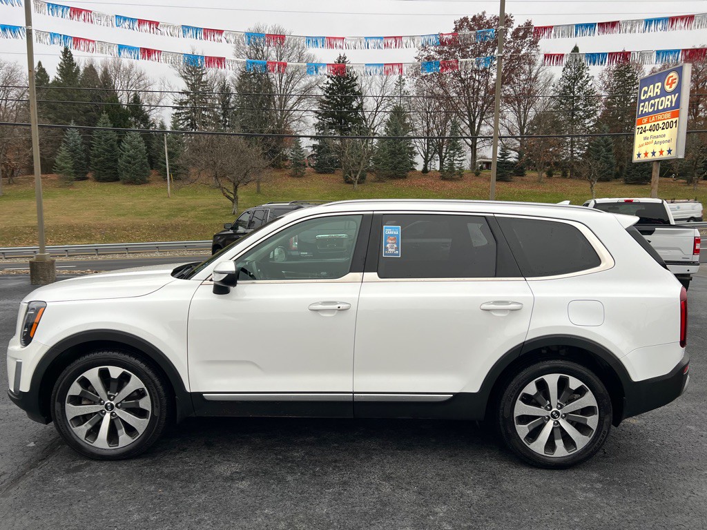 2020 Kia Telluride Image 2