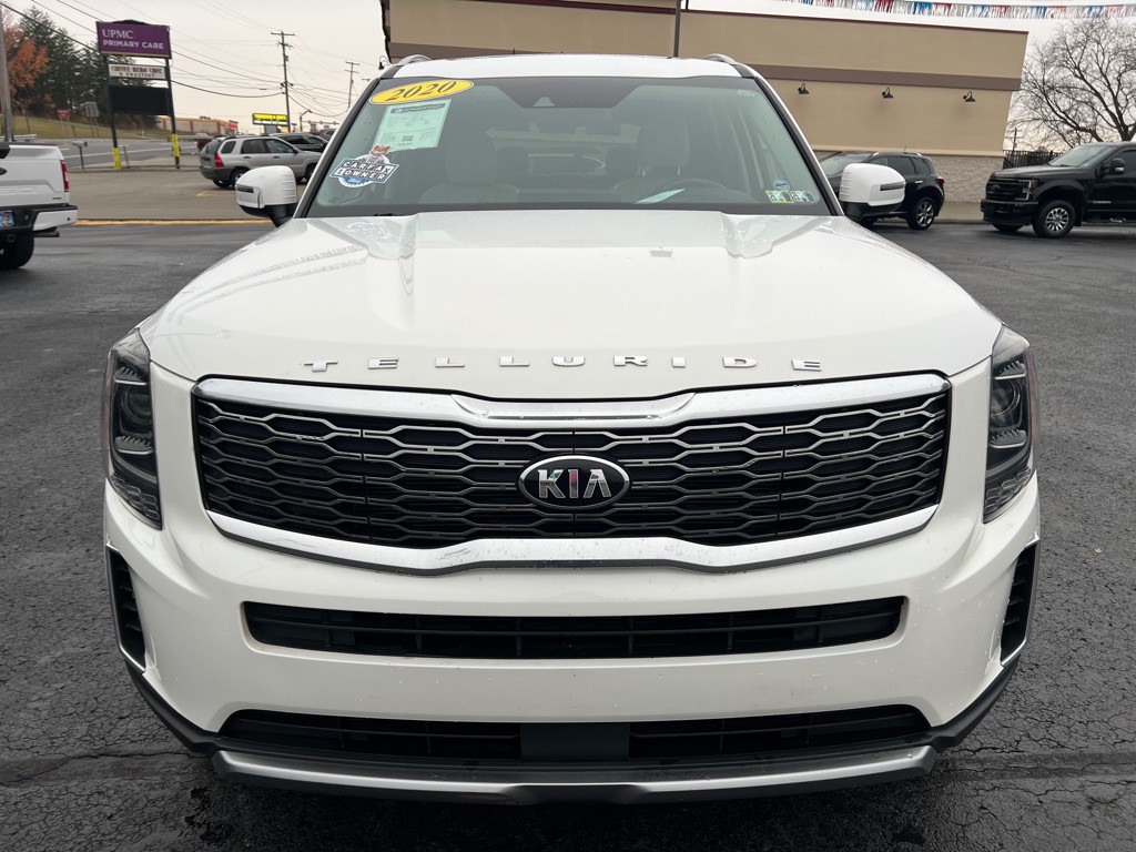 2020 Kia Telluride Image 3