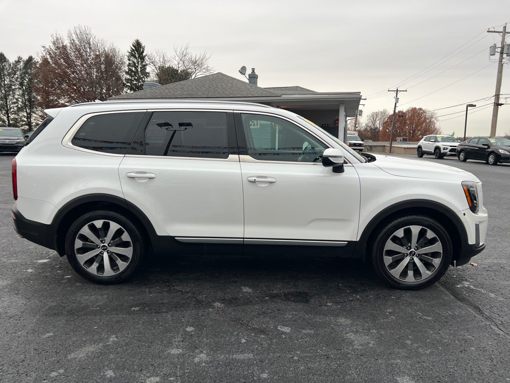 2020 Kia Telluride Image 5