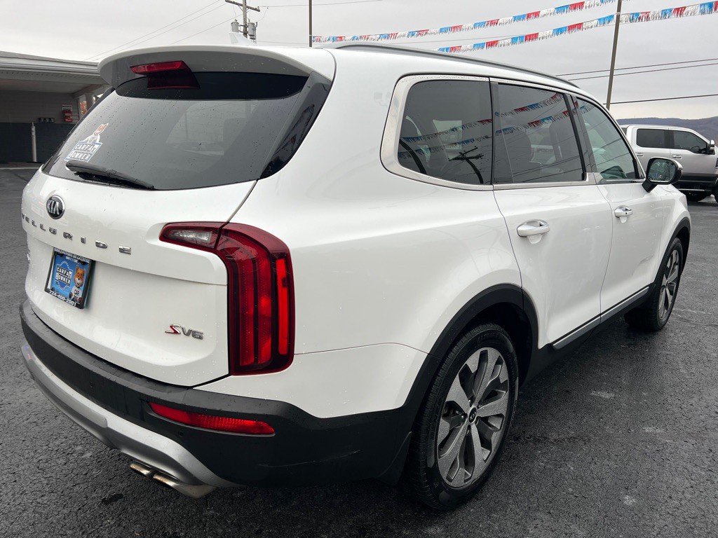 2020 Kia Telluride Image 6