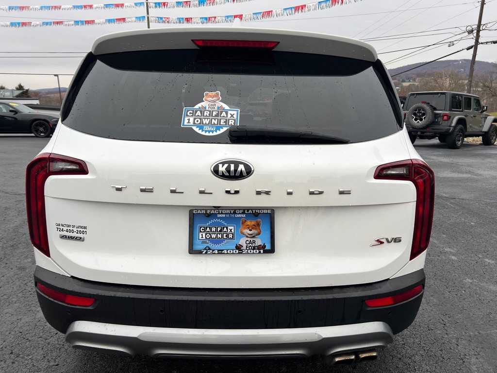 2020 Kia Telluride Image 7
