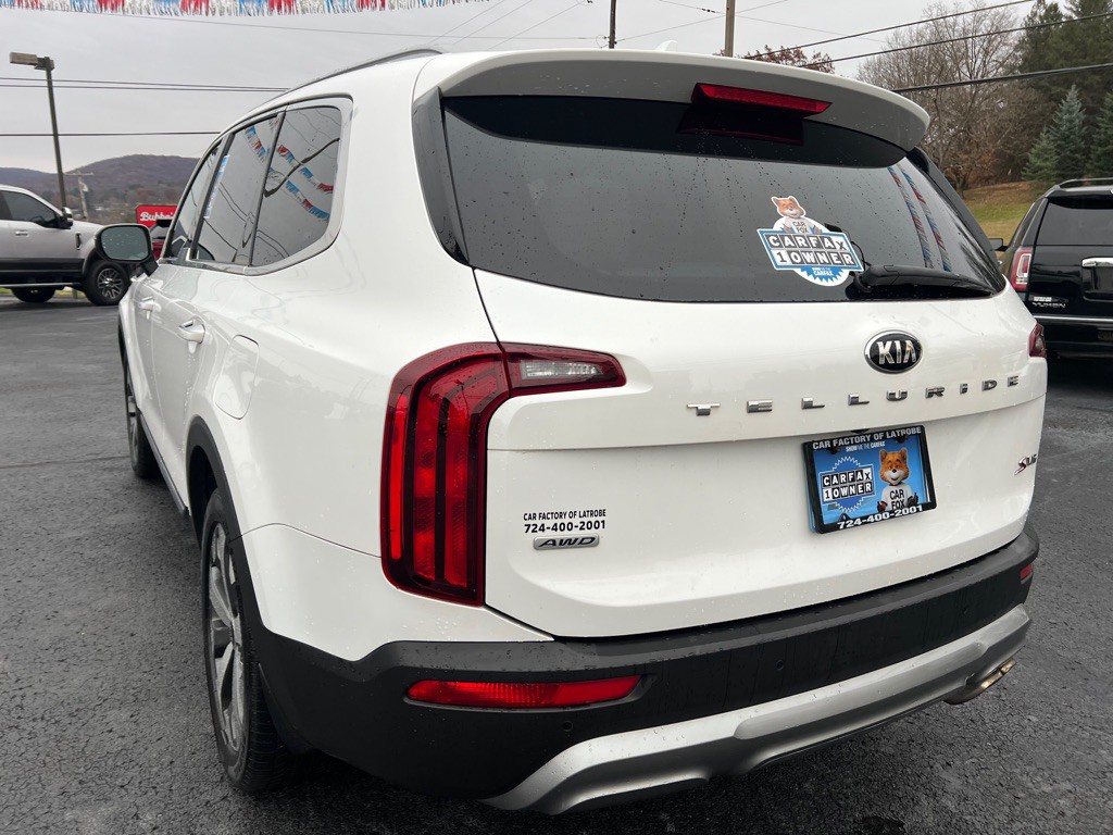 2020 Kia Telluride Image 8