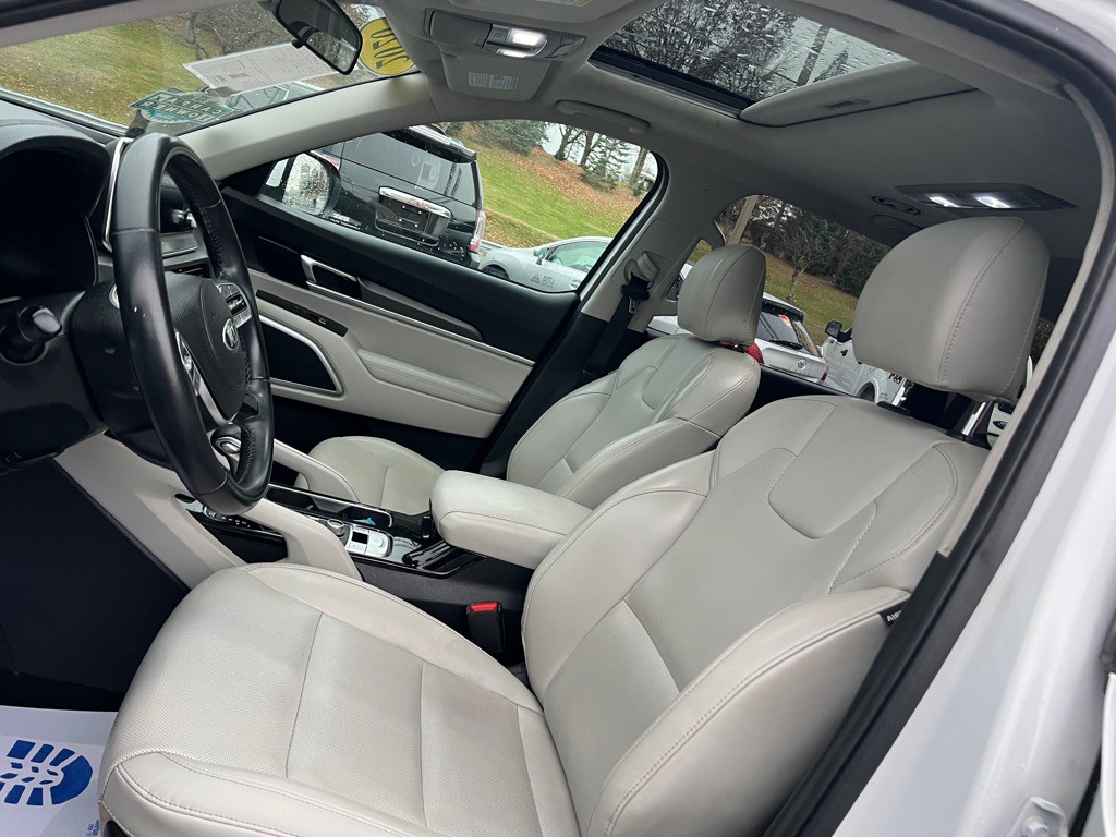 2020 Kia Telluride Image 11