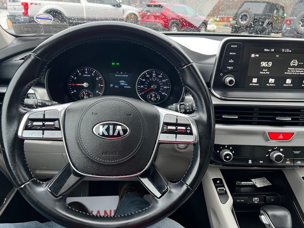 2020 Kia Telluride Image 17