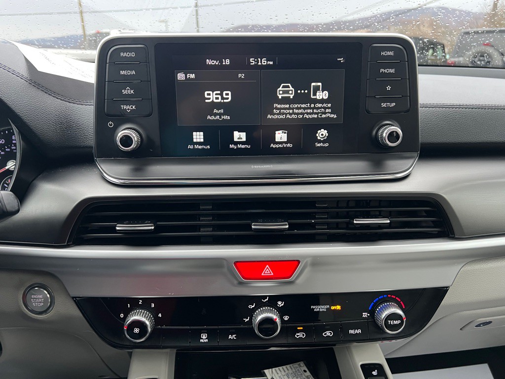 2020 Kia Telluride Image 24