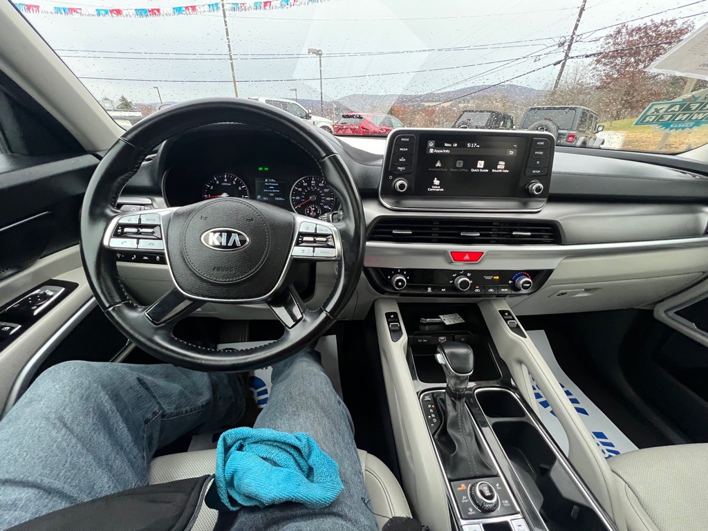 2020 Kia Telluride Image 28