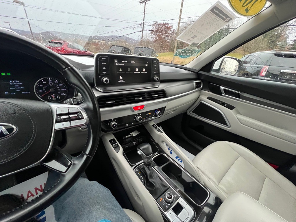 2020 Kia Telluride Image 29