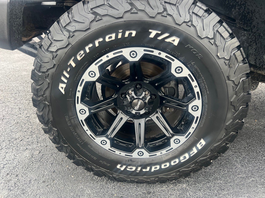 2016 Jeep Wrangler Unlimited Image 9