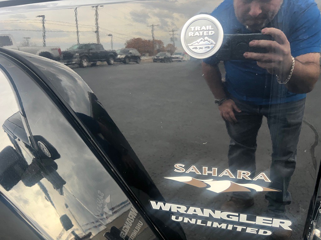 2016 Jeep Wrangler Unlimited Image 10