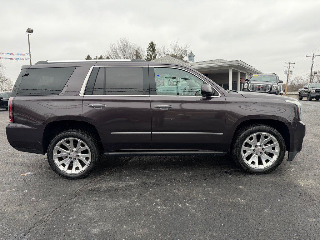 2015 GMC Yukon Image 4