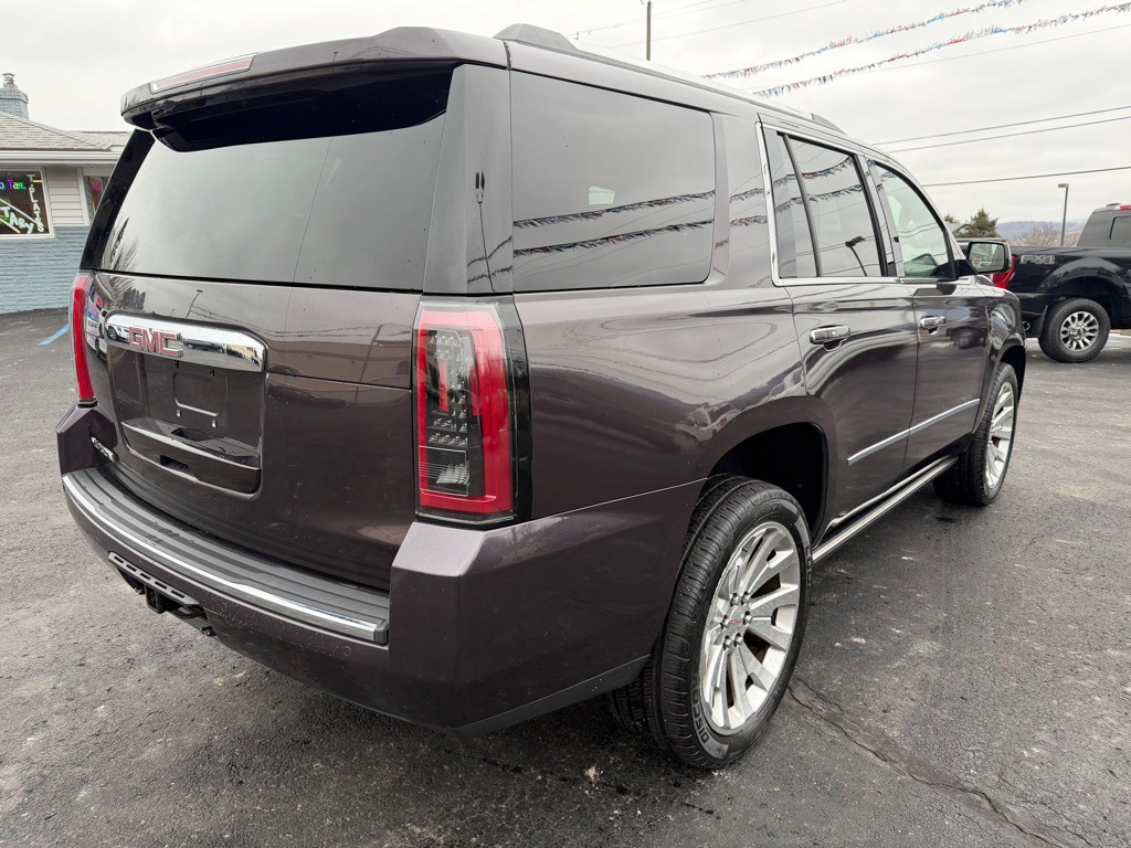 2015 GMC Yukon Image 5