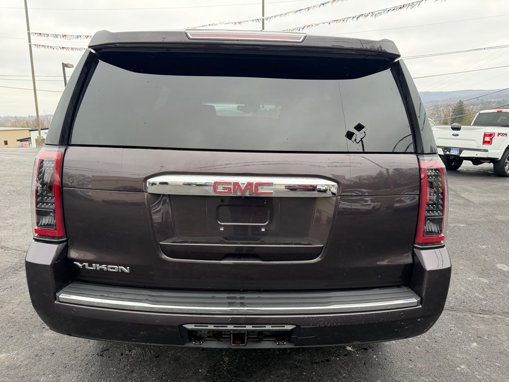 2015 GMC Yukon Image 6