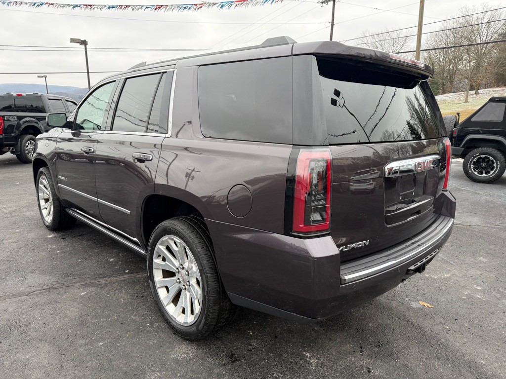 2015 GMC Yukon Image 7