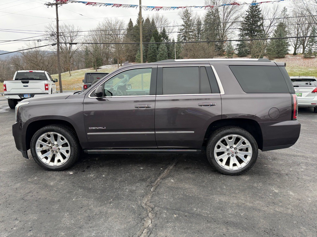 2015 GMC Yukon Image 8