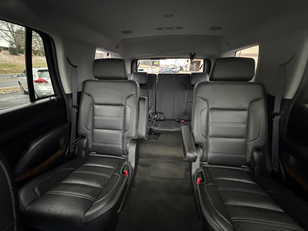 2015 GMC Yukon Image 17