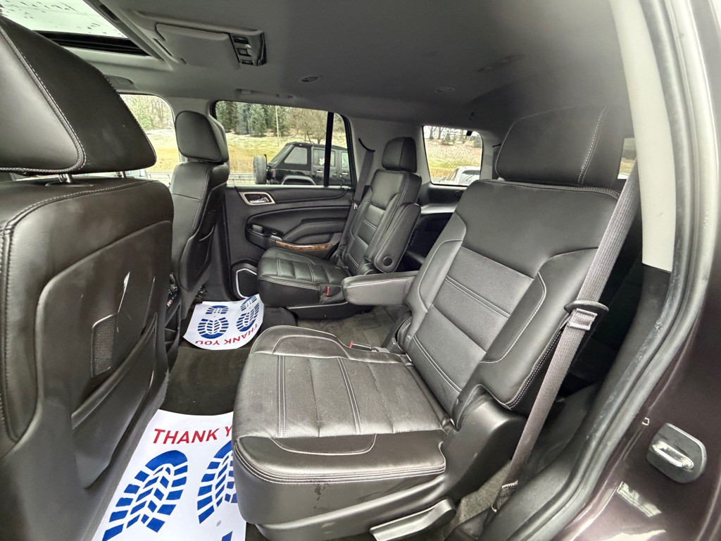 2015 GMC Yukon Image 18