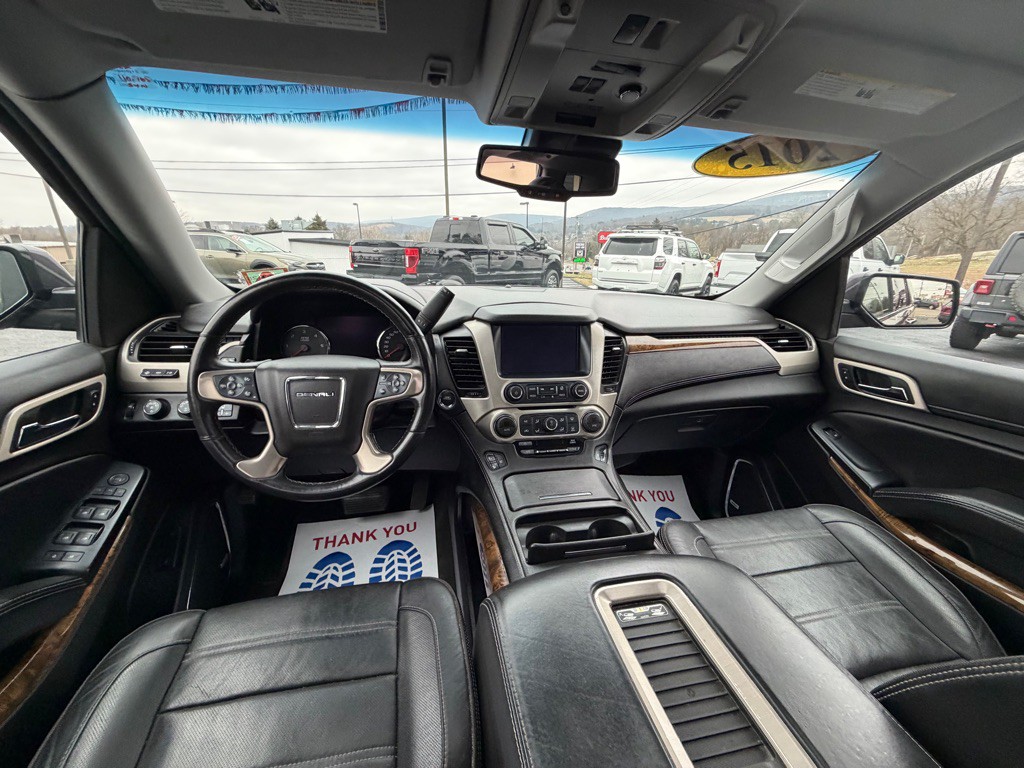 2015 GMC Yukon Image 21