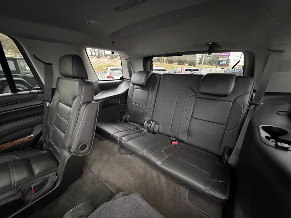 2015 GMC Yukon Image 22