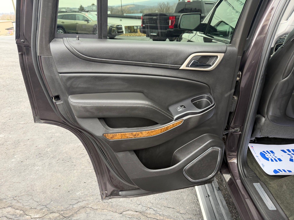 2015 GMC Yukon Image 23